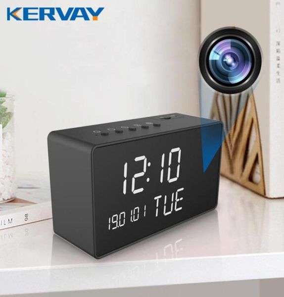 

smart clock camera ip wifi wireless home security hidden battery 2mp video surveillance micro secret cameras41934915842109