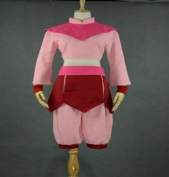 

new ty lee cosplay costume from legend of korra avatar0121290830, Black;red