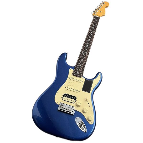

ultra st hss cobra blue us23003563 3.59g electric guitar as same of the pictures
