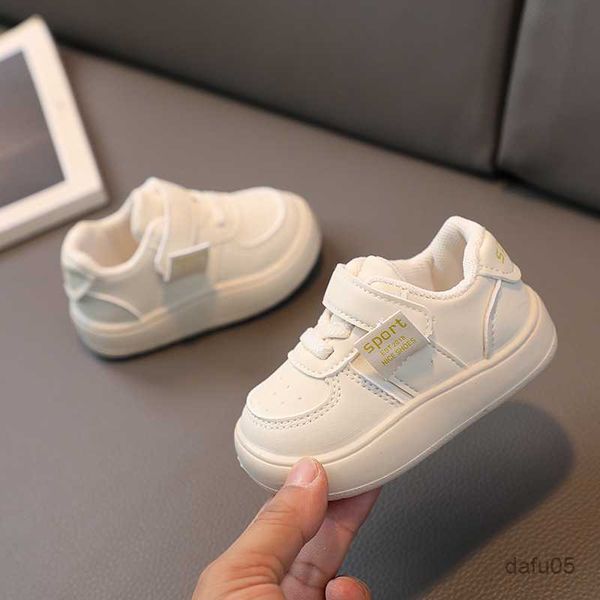 

sneakers kids sneakers for boys girls fashion breathable soft sole skate shoes 2023 autumn new toddler casual shoes outdoor sports shoes r23, Black;red