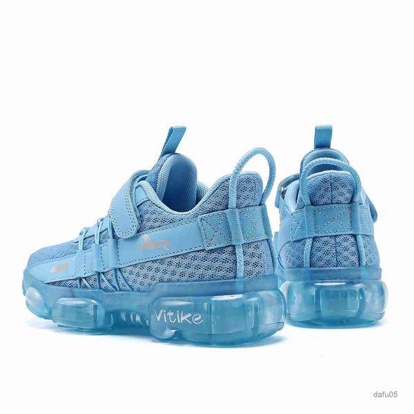 

sneakers boys girls kids' sneakers knitted mesh sports shoes breathable lightweight fashion casual r230810, Black;red