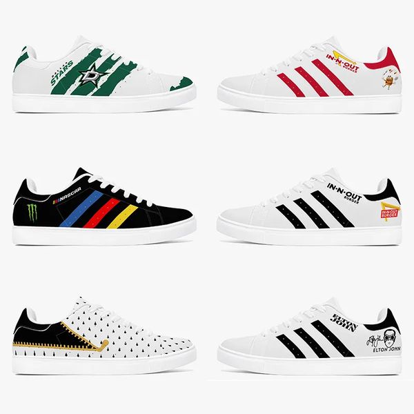 

diy custom pattern diy shoes letter flowers green white black mens womens cartoon new purple water sports trainers sneakers 36-48
