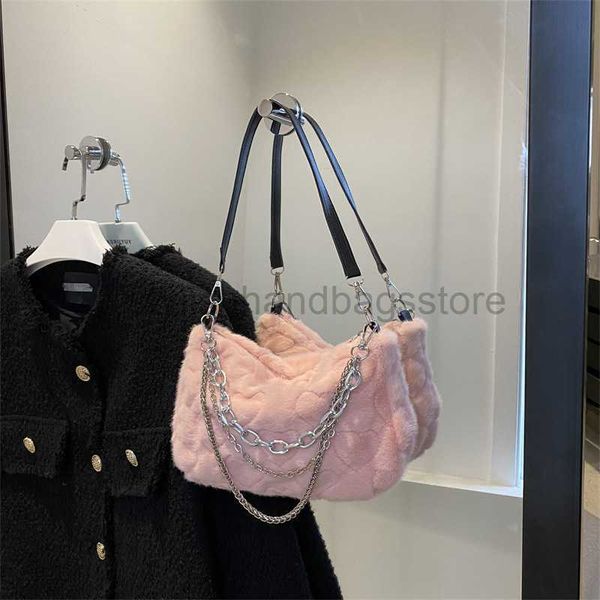 

shoulder bags facudgel underarm women's bag small group fury 2023 summer new women's bag fury one shoulder bag fashion crossbody b