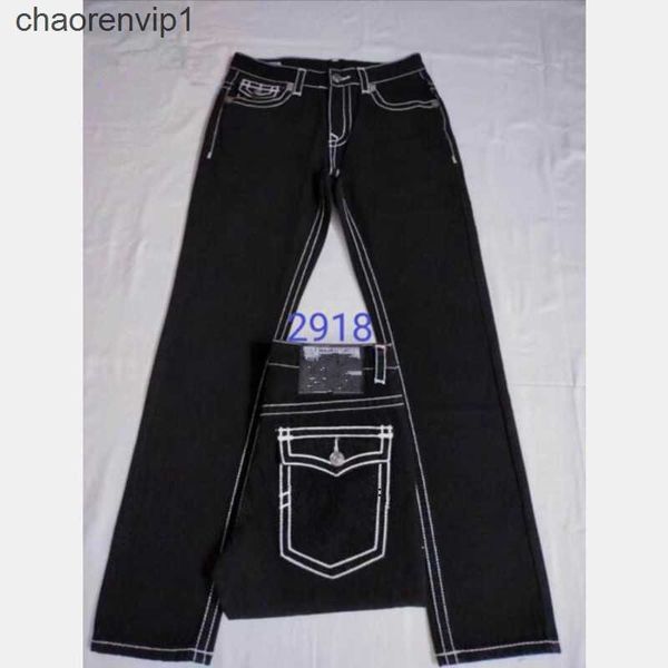 

men's jeans coarse line super true jeans clothes man casual robin denim religion jeans short pants tr m2906, Blue