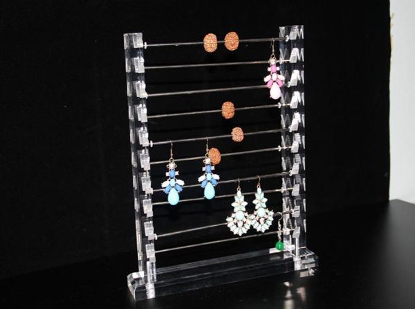 

fashion revolving european charm bead display holder 1pcs018383065, Black;white