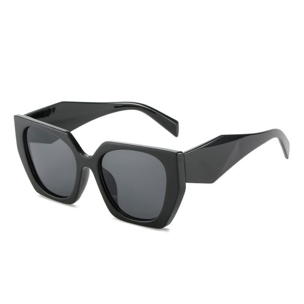 

designer retro vintage polarized square sunglasses eyewear goggles for mens womens luxury sun glasses uv400 anti-reflection full frame summe, White;black
