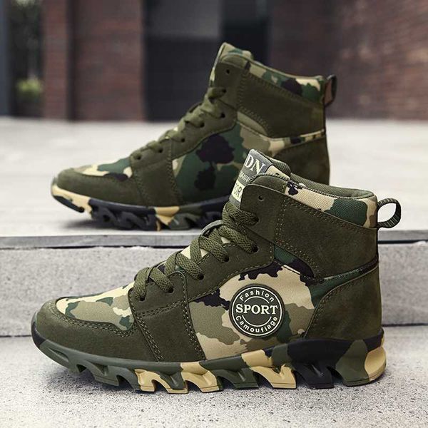 

dress shoes fashion camouflage sneakers men's hidden heel canvas casual shoes men's platform sneakers wedges plus size 35-44 boots, Black