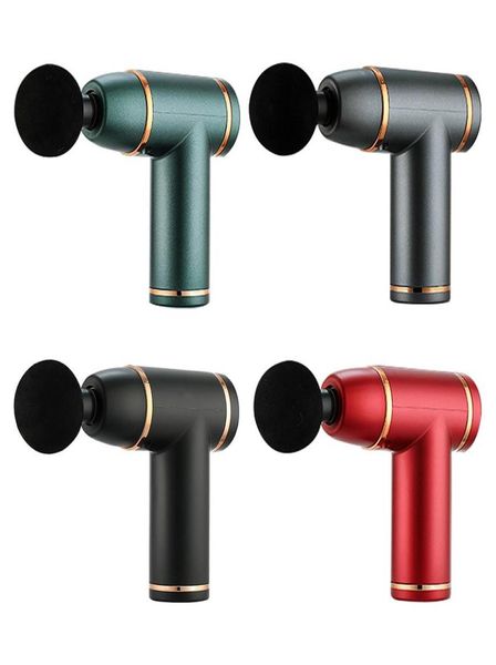 

handheld mini muscle massage gun percussion massager soothe sore muscles effectively deep tissue massager for men and women x042624204497