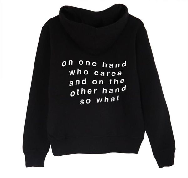 

harajuku women hoodies loose long sleeve letter print pullover casual hooded black3381920, Black