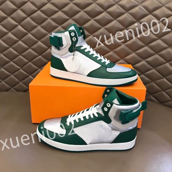 

2023 new luxurys designer shoes woman leather lace up men fashion platform sneakers white black womens casual plate-forme espadrilles rd0810