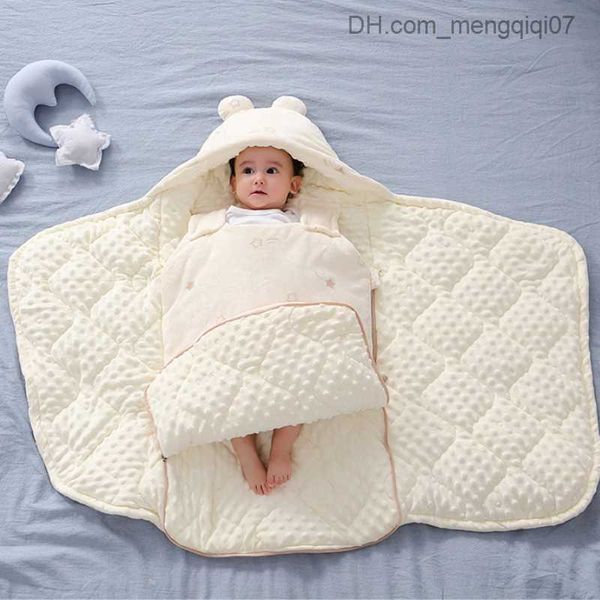

pajamas happyflute newborn baby carrying bag sleep bag summer breathable sleep bag cotton bedding z230811, Blue;red