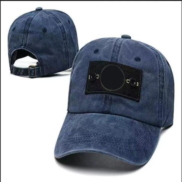 

quick-drying baseball 2023 caps for men designer hiking sport stone cap womens luxury nylon casquette hip hop man compass ball hats d13, Blue;gray