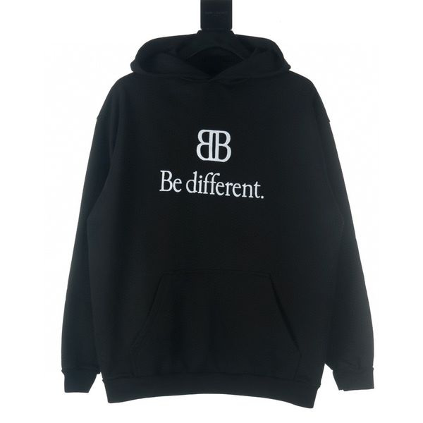 

men's plus size hoodies & sweatshirts in autumn / winter 2024 acquard knitting machine e custom jnlarged detail crew neck cotton 432rf, Black;brown