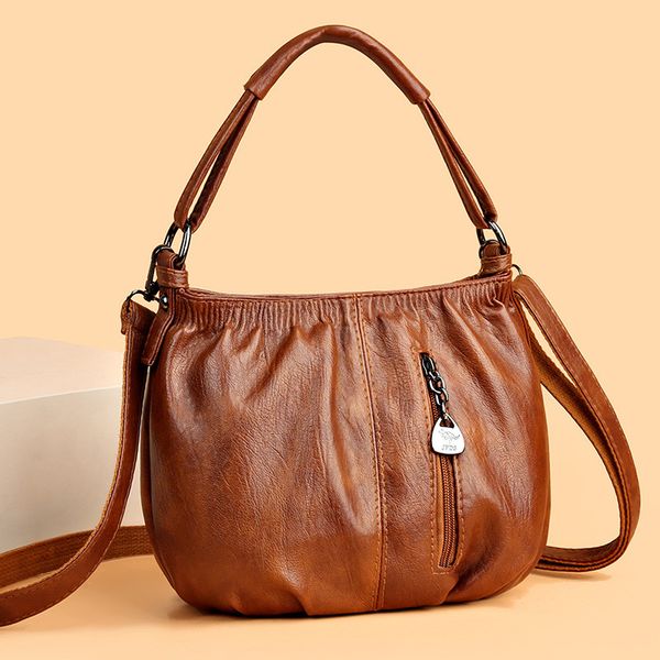 

soft leather hand bags for women luxury handbags women bags designer shoulder crossbody bags fashion womens evening bags
