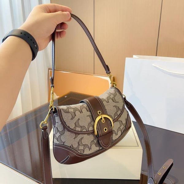 

7a quality designer cooachs soho bag luxury purse and handbag evening womens vintage totes sling clutch mens underarm lady shoulder cross bo