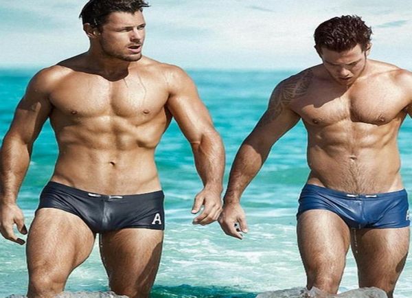 

men039s swimwear men swimming trunks for zwembroek heren sunga masculina gay swimsuits mens shorts briefs5364312