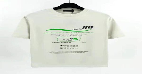 

2021 summer new fashions men and women high street t shirts os size tshirts new sleeves tshirts summer breathable tee zdlb206122891665357, White;black