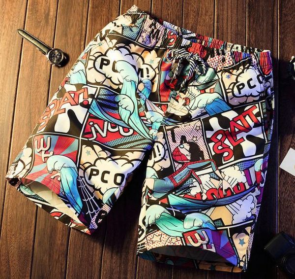 

songsanding beach shorts men trunk summer short pants print breathable quick dry swim shorts m4xl plus size mens shorts summer sw8450182