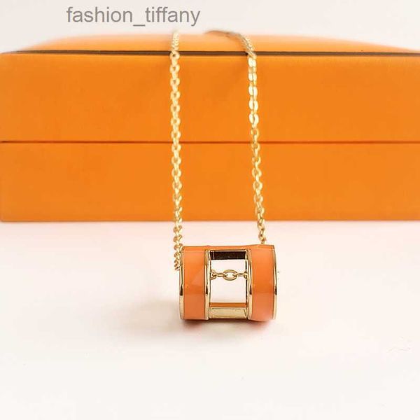 

designer classic luxury h pendant necklaces women 18k gold letter necklace luxury design jewelry colorfast hypoallergenic, Silver