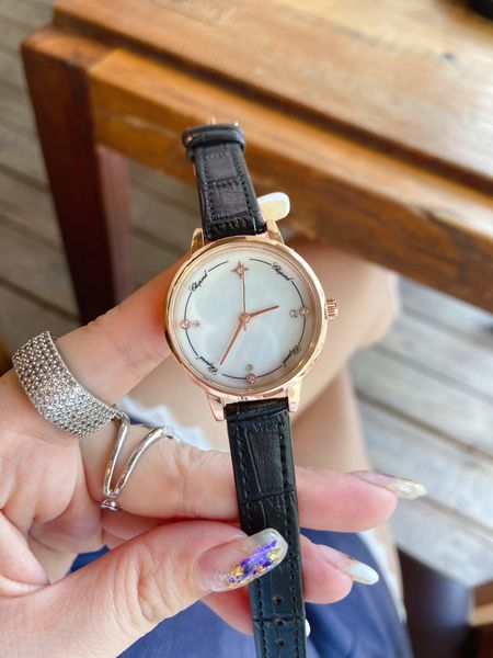 

33mm luxury diamonds rhinestone watch women elegant ladies quartz watch rose gold stainless steel women wristwatch, Slivery;golden