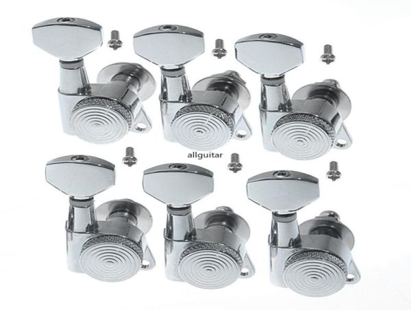 

chrome guitar locking tuners electric guitar machine heads tuners guitar tuning pegs1093652