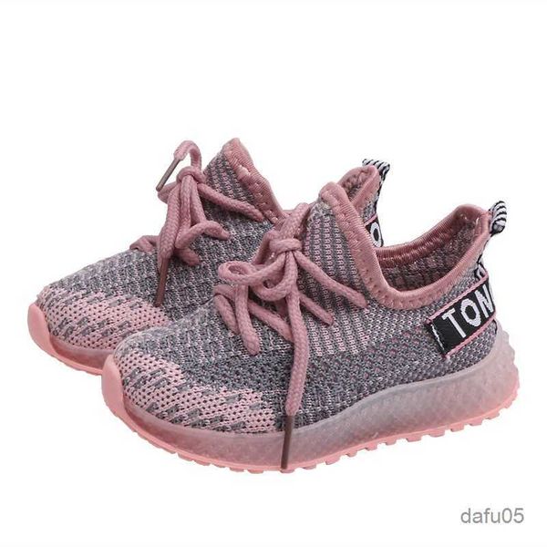 

sneakers children's net shoes with led light new net sport shoes sell kid's white sneakers boys and girls sports shoes r230810, Black;red