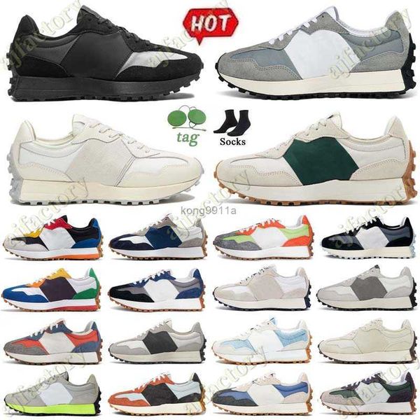 

2023 new running shoes men women light grey bone light aluminum protection pack rain cloud sail royal grey sea salt black mens trainers wome