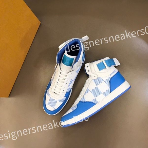 

2023 luxury brand casual shoes shoes retro men's leather lace-up fashion printing trainer sports women's casual sports small white, Black