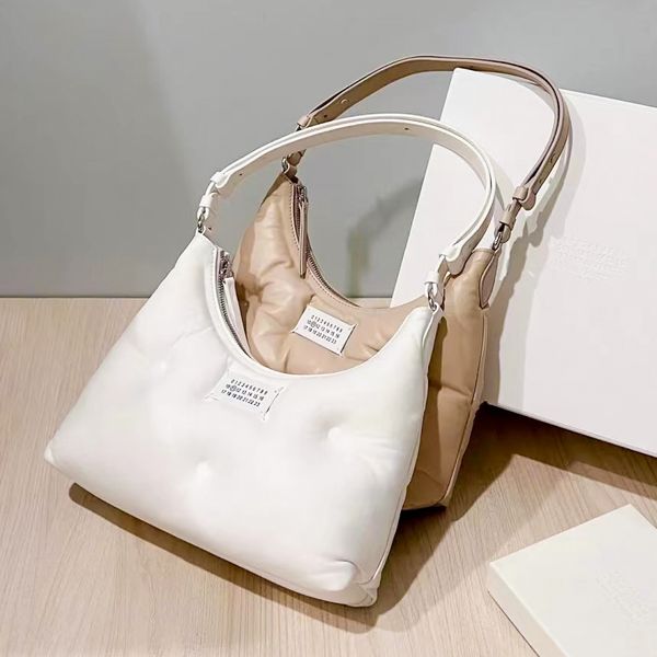 

luxury designer womens margiela mens clutch bags vintage mini cross body totes satchel shoulder bags leather outdoor purses handbag lady eve