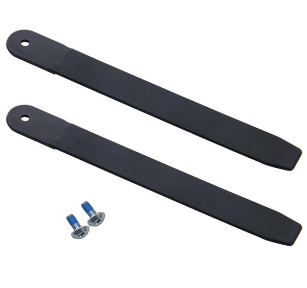 

1 pair snowboard ankle ladder strap binding replacement black5004969