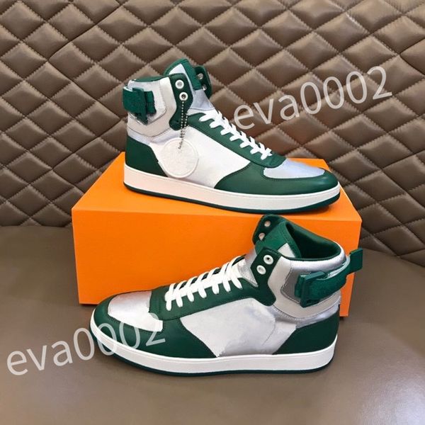 

2023 new luxurys men runner shoes designer sneakers for mens breathable mesh stylish look classic black grey color design sneaker rd0810