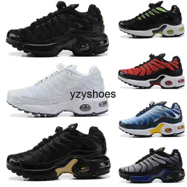 

tn plus kid children designer athletic outdoor bp preschool ps shoes sneakers triple white black gold green red pink laser blue girls boys k