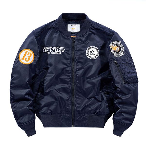 

men's jackets men spring autumn yokka sukajan embroidered bomber jacket pilot luxury harajuku ma1 military brand cloth 2023 230809, Black;brown