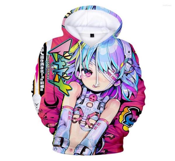 

men039s hoodies dohna let39s do bad things together 3d hoodie harajuku clothing for men and women sweatshirt spring autumn m2669020, Black