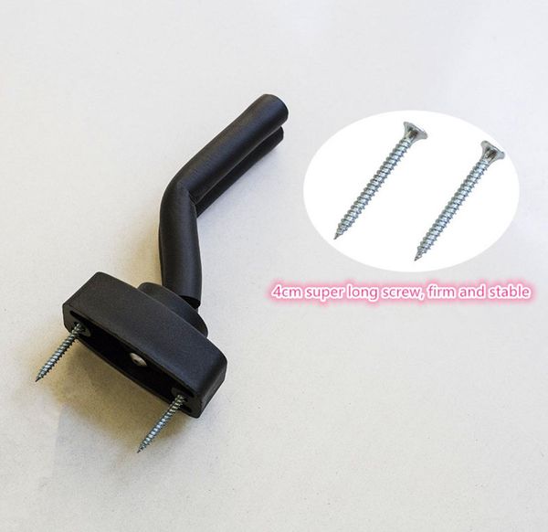 

guitar hanger hook holder wall mount stand rack bracket display fits most guitar bass guitar wall hook7603305