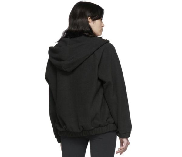 

2021 europe america fashion men039s jackets long sleeve mens jacket hoodie womens sport windbreaker zipper running oversize sx6651598, Black;brown