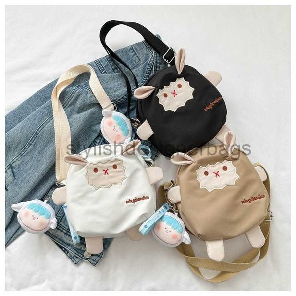 

cross body cute small bag for women fresh and personalized casual shoulder bag trendy and beautiful 2023 summer crossbody bagstylishdesigner
