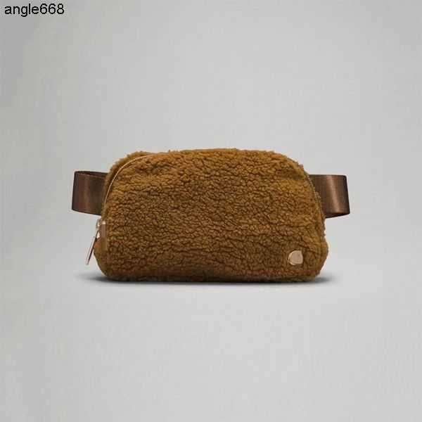 

evening bags designer teedy lulu everywhere fleece belt chest bag luxury nylon lululemens womens fanny packs women's men handbag bum ba