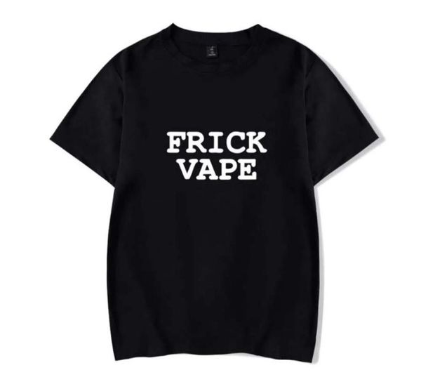 

baylen levine frick vape tshirt menwomen short sleeve01916754, White;black