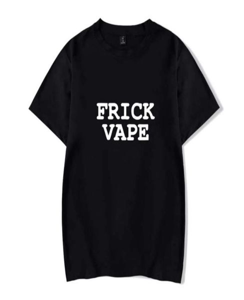 

baylen levine frick vape tshirt menwomen short sleeve03324415, White;black