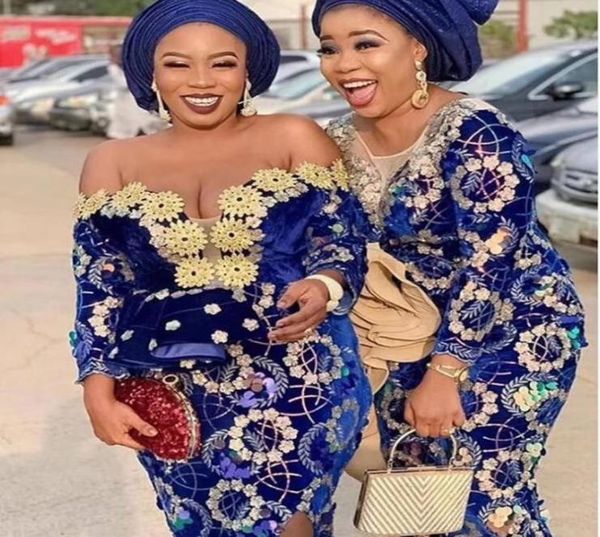 

nigerian african lace fabric with sequin embroided velvet 5yards clothes for women2360787, Black;white