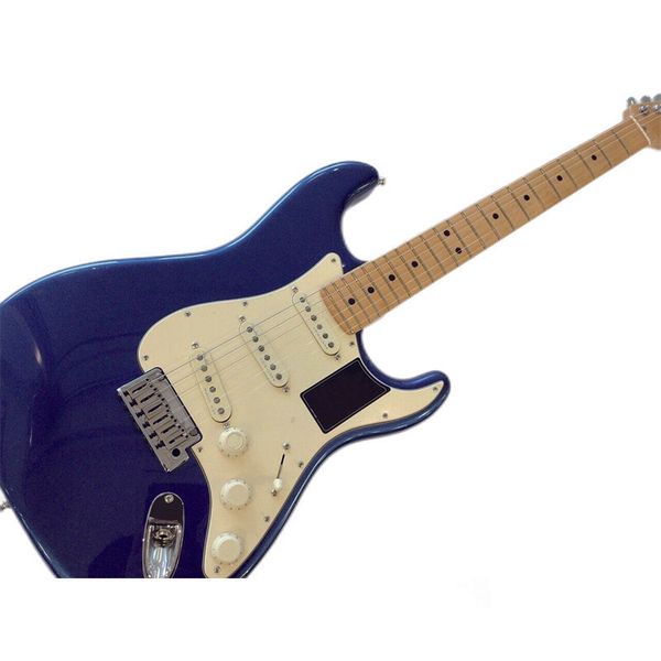 

ultra st cobra blue electric guitar as same of the pictures