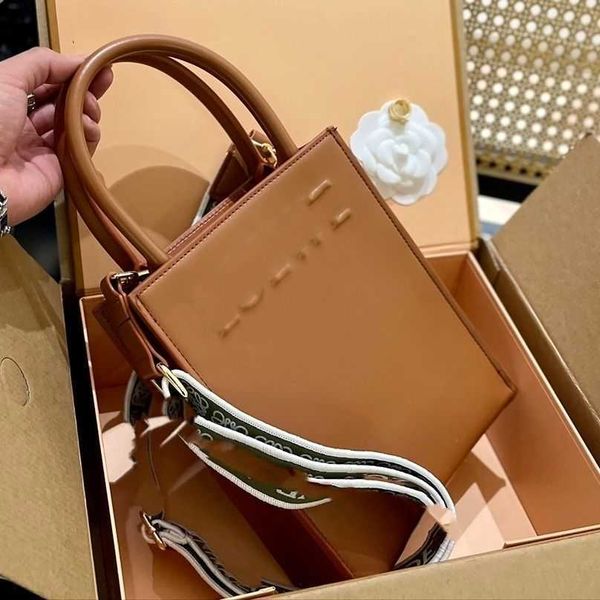 

standard a5 tote designer bags new music score loewees letter commuting smooth cowhide and embossed foreign style three-dimensional shoulder