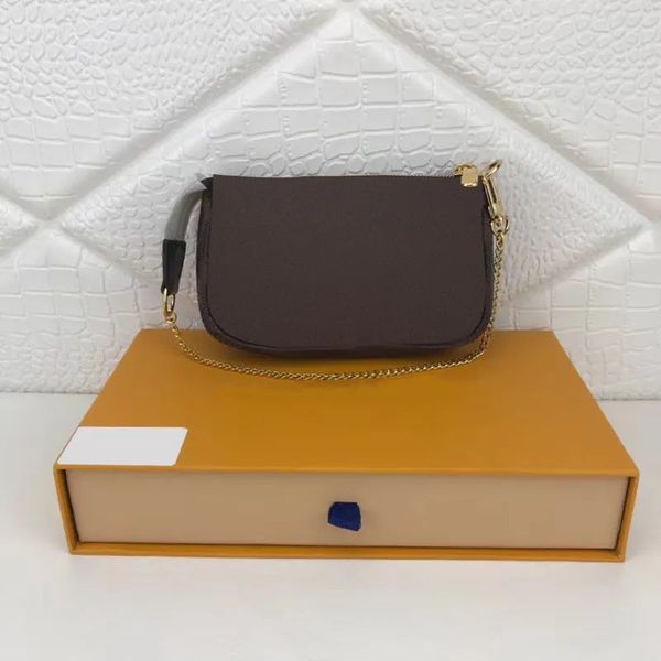 

2023 new fashion m58009 m40712 womens cross body mini tote bag pochette envelope shoulder bags coin purse stuff handbags hobo luxurys design, Red;black