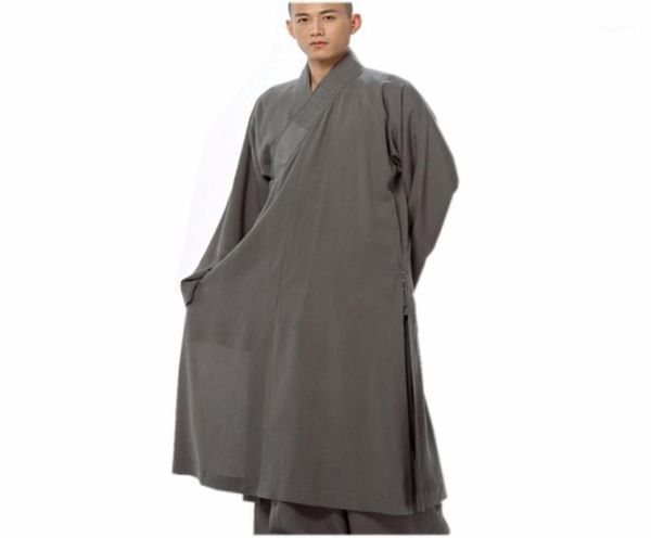 

ethnic clothing zanying men039s cupro silk monk robe traditional loose zys25619310104, Red