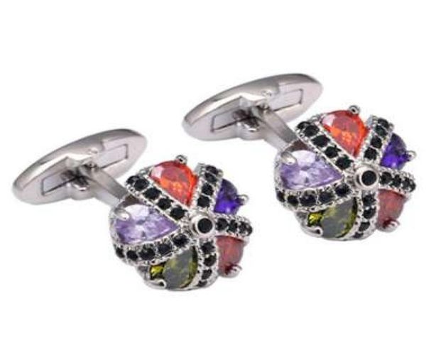 

men women fashion cufflinks designer jewelry new design cuff buttons for mens french shirt fashion2970540, Silver