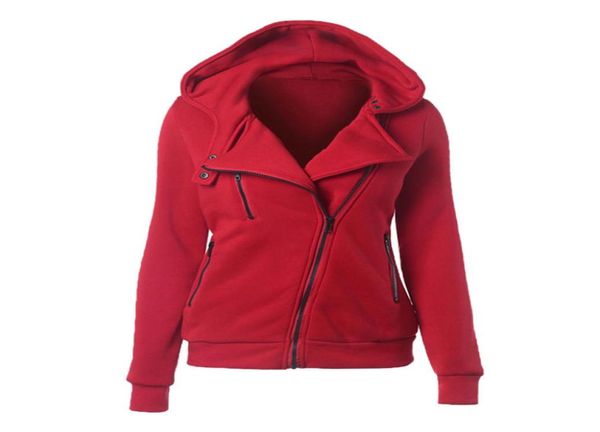 

hoodies sweatshirts women long sleeve zipper hoody sweat shirt overcoat outwear harajuku female sweatshirt drop8694355, Black