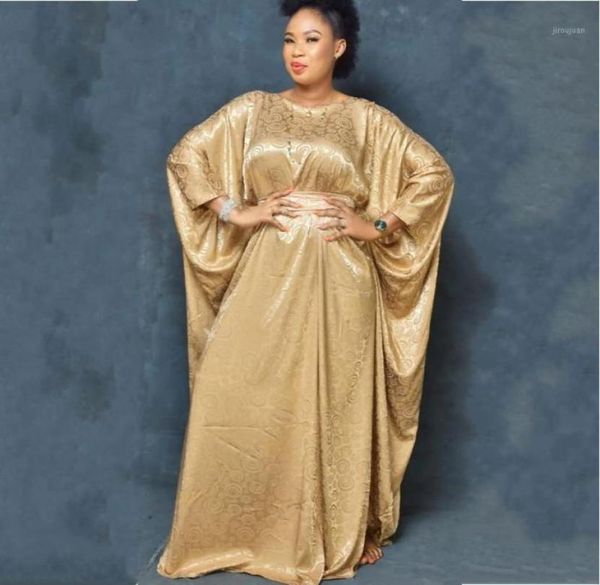 

super size new african women039s dashiki fashion loose embroidery long dress african dress for women clothes18703100, Red