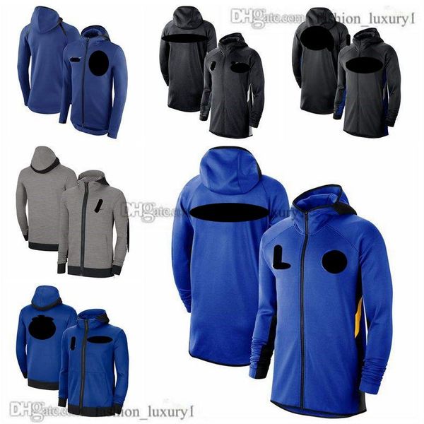 

mens golden state''warriors''basketball jacket autumn and winter hooded zippers hoody sweatshirt sweater cotton pullover, Black;brown