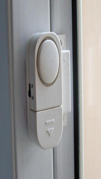

wireless door window entry burglar alarm safety security guardian protector9854142
